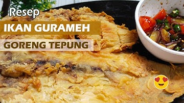 Thumbnail of Resep Ikan Gurame Goreng Tepung Crispy