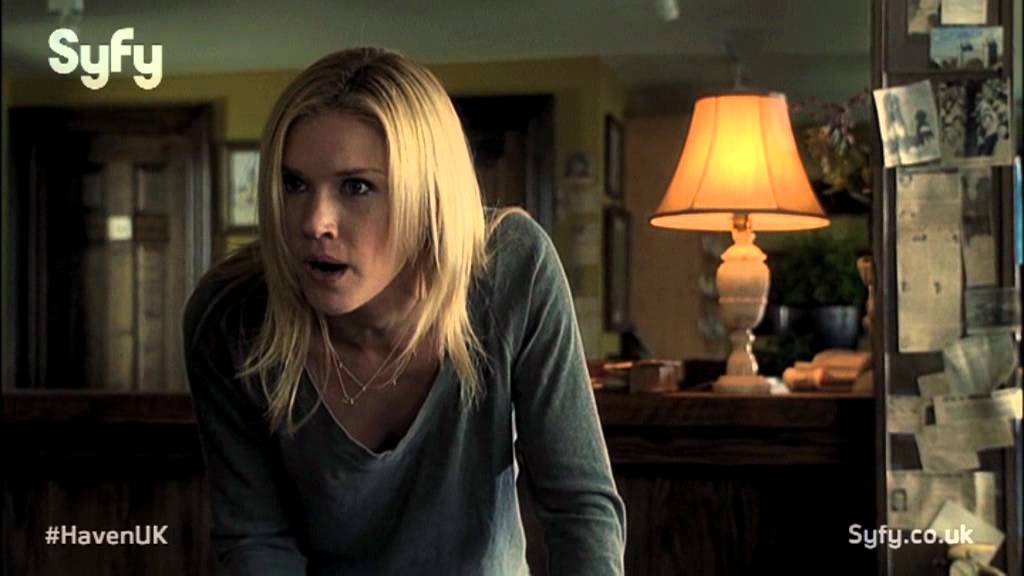 Haven Season 3 Starts Tuesday 2nd October Recap YouTube