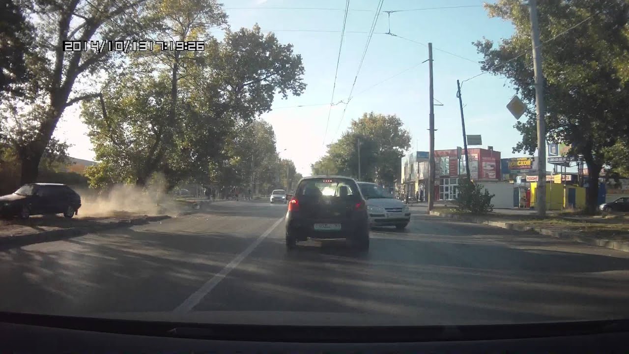 Дтп ростов ауди