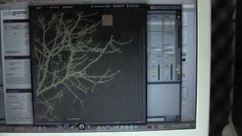 Nonome - Max5 - OSx - Launchpad - Scan Synth