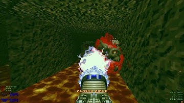 Final Doom: TNT: Evilution (PC) Maps 24-27 (Ultra Violence) Walkthrough