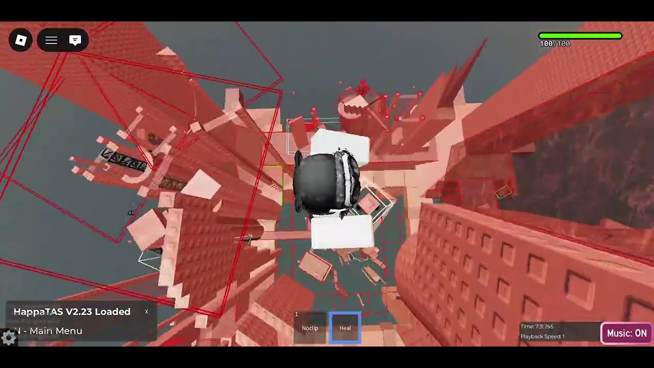 Tower of Reflecting My Standard (FL1 - FL6) [SHOWCASE]