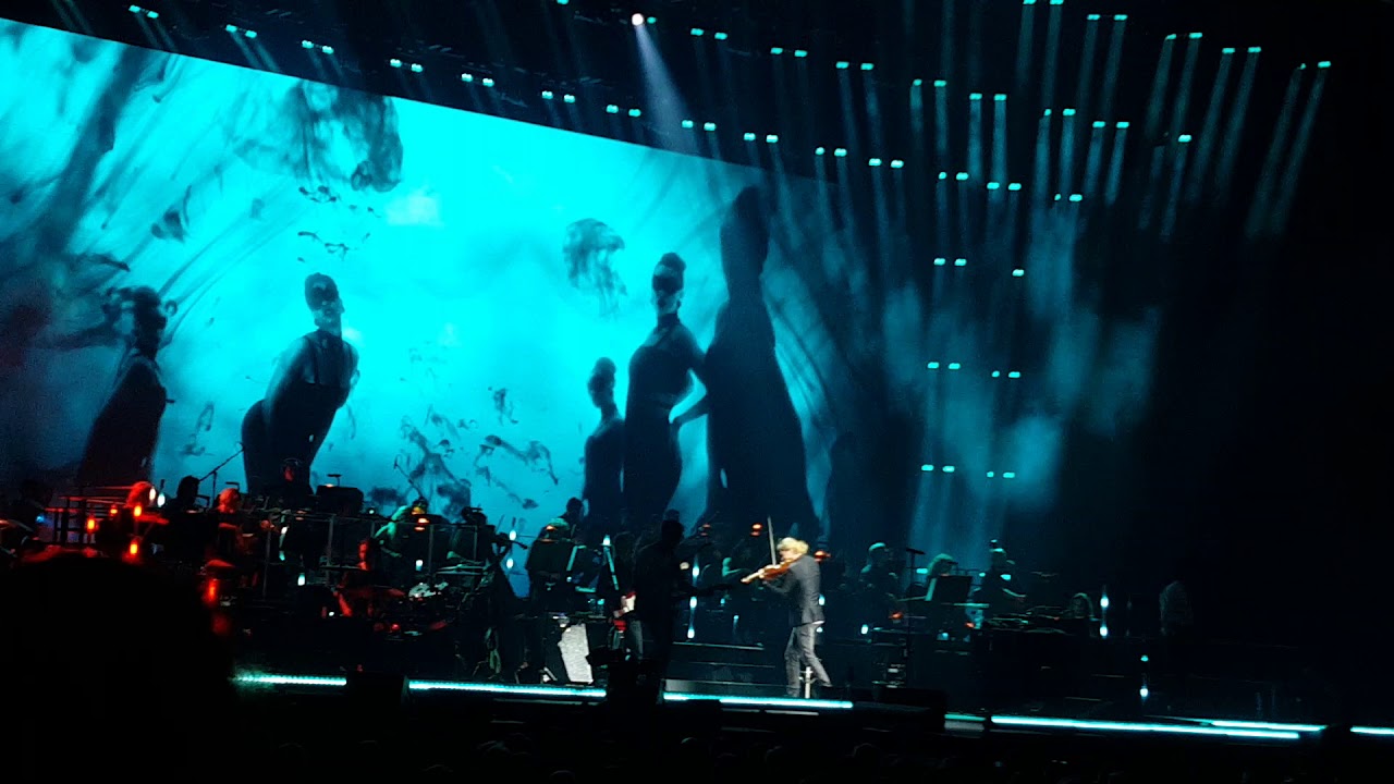 David Garrett  Wien Stadthalle 31.05.2019