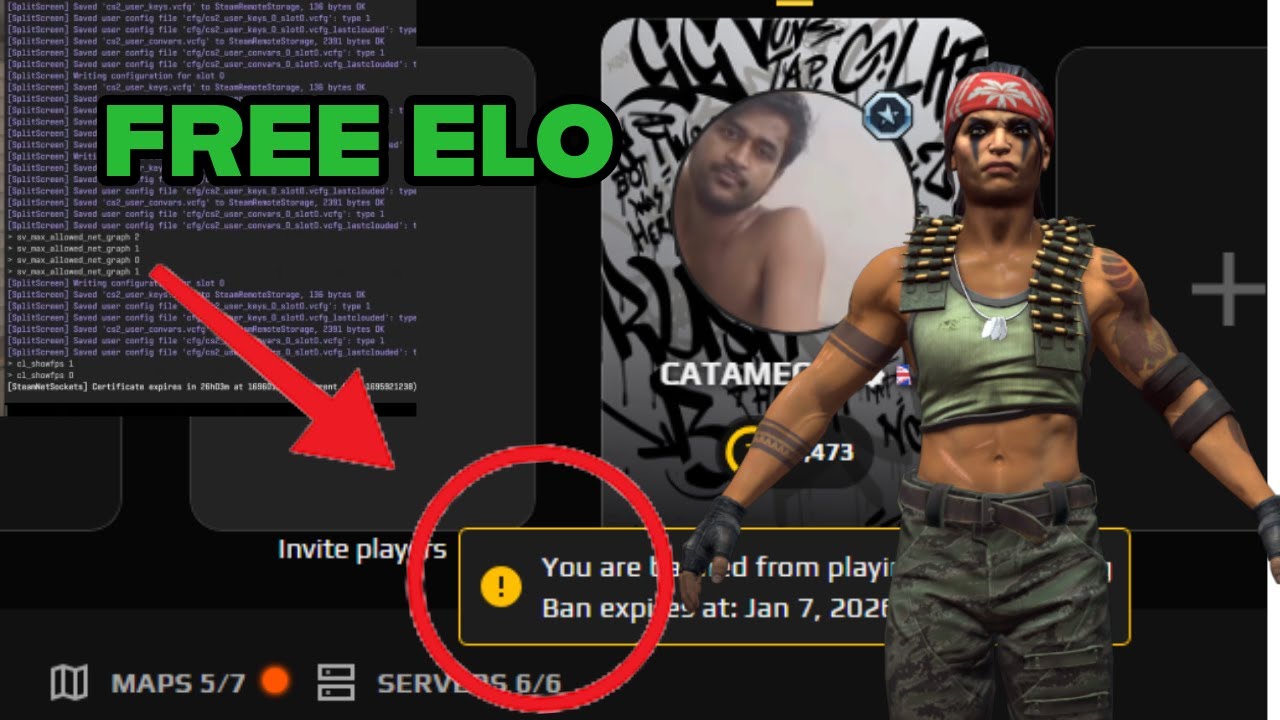 Faceit has a big problem...