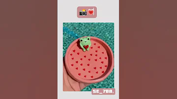 افكار بعجينة السيراميك 