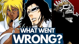 Were the Top 3 Espada DISAPPOINTING? What Went WRONG with Aizen's STRONGEST Arrancar? | Discussion