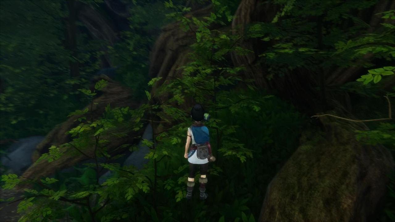 Kena: Bridge of Spirits mage fight