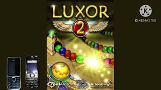 Luxor 2 (Java) - Theme Song OST (Nokia Lloyd Bank Soundfont)
