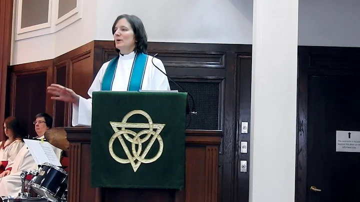 2017-11-19 Sermon | Rev Kathryn Irwin | Holy Trini...