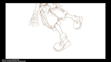 KINGDOM HEARTS Re Chain of Memories 6 Cloud RNG Manipulation