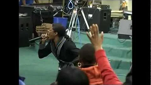 Prophetess Marcia Morrison "Stewardship of the Glo...