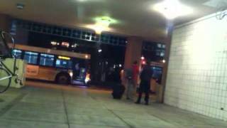 Boulder Bus Driver calisthenics