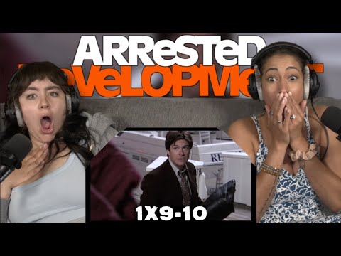 Arrested Development 1x9&10 'Storming the Castle' & 'Pier Pressure' | Early Access