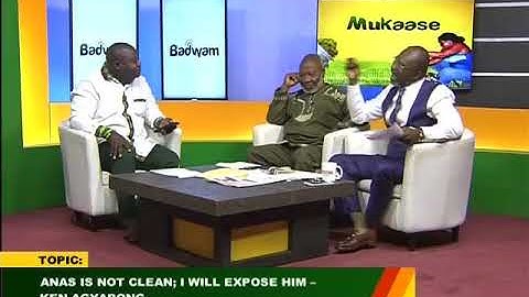 (Full Interview) Kennedy Agyapong angrily Allegedly exposes Anas Aremeyaw Anas