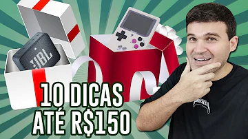 Qual o melhor presente para dar para um homem?