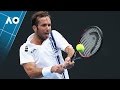 Tursunov v stepanek match highlights 1r  australian open 2017