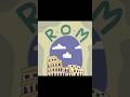 Colosseum von Rom 🇮🇹