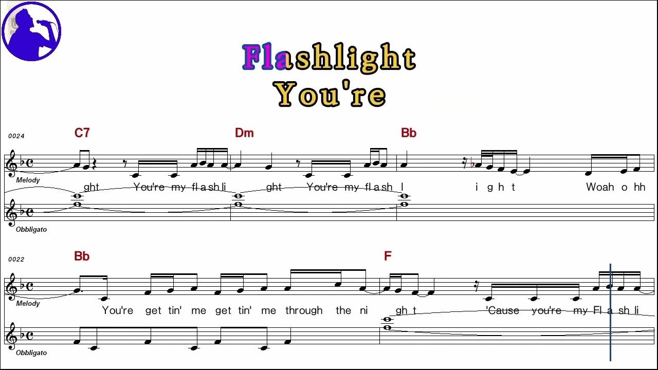 Jessie J-Flashlight karaoke sheet music,MR for players,chord,chorus,Lyrics add(Ye karaoke) Jessie J-Flashlight karaoke sheet music,MR for players,chord,chorus,Lyrics add(Ye karaoke)