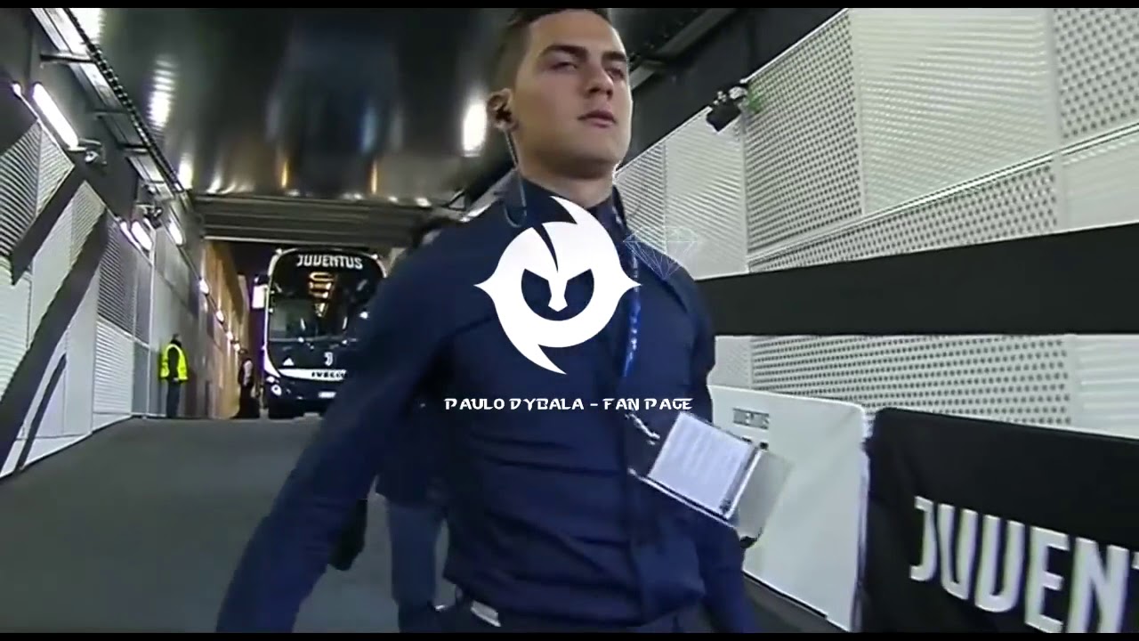 Paulodybala vs Barcelona HD1080P 2018