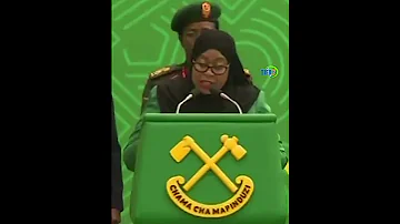 HAKUNA MASHAKA KUHUSU UKUBWA WA CHAMA CHA MAPINDUZI Dkt Samia Suluhu 