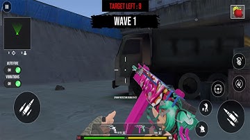 Counter Attack CS Ops Gun Game – Counter Terrorist Gun Strike – FPS Shooting Games 10