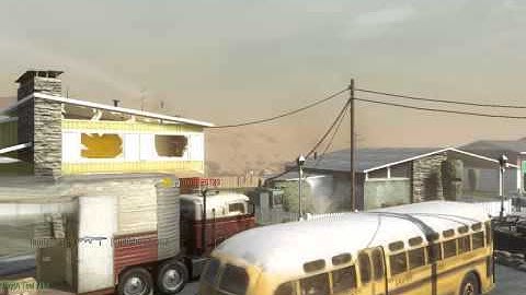 Sick Tomahawk kill out of window on Nuketown/Black Ops/kernel04HERN