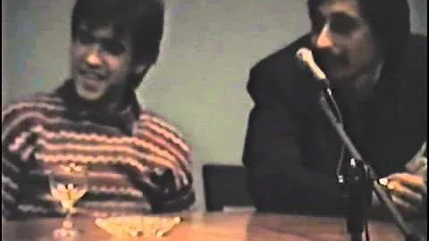 Legitimation and Credibility - Part 1 - Roy Landau, Paul Hirst, Peter Dews