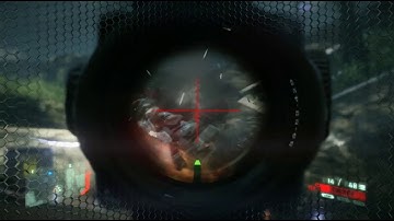 Crysis 2 mission SEMPER FI OR DIE walkthrough gameplay PT 1