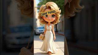 Remember that Jane Fonda Workout?