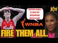 Lisa Leslie DESTROYS WNBA GMs and VETS for JEALOUSY and TARGETING Caitlin Clark