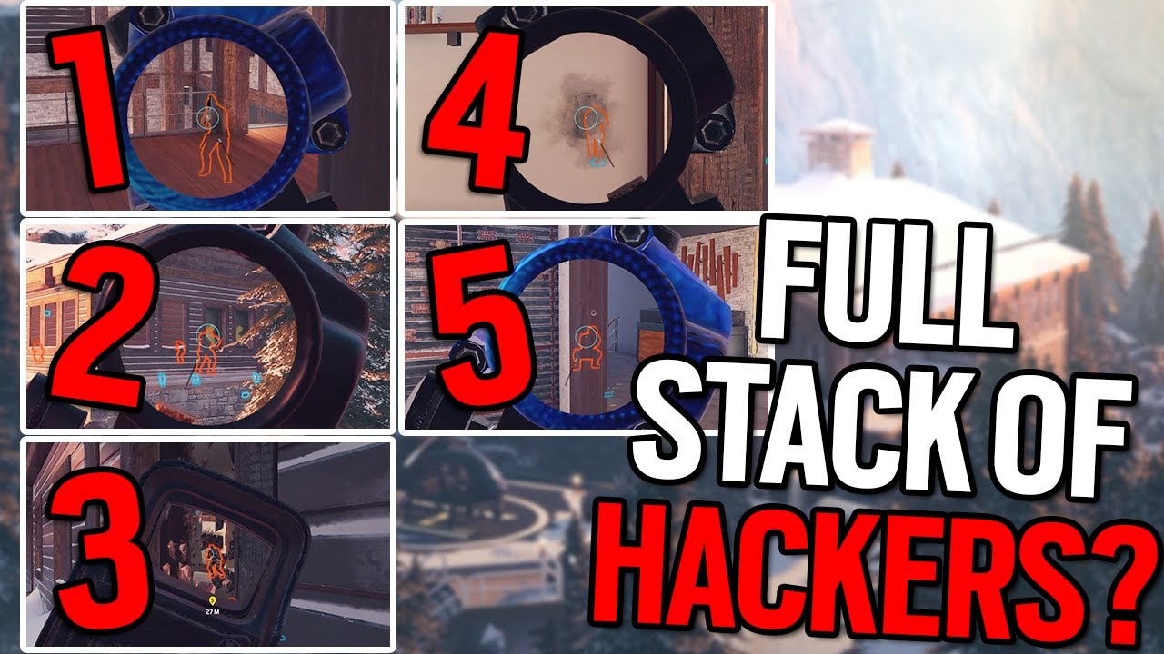This 5 Stack Was Accused of Hacking - YouTube