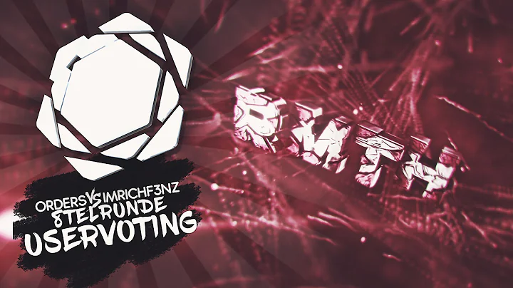 Orders vs. ImRichF3nZ | OIC 2016 8tel-Finale | by Orders [REMATCH]