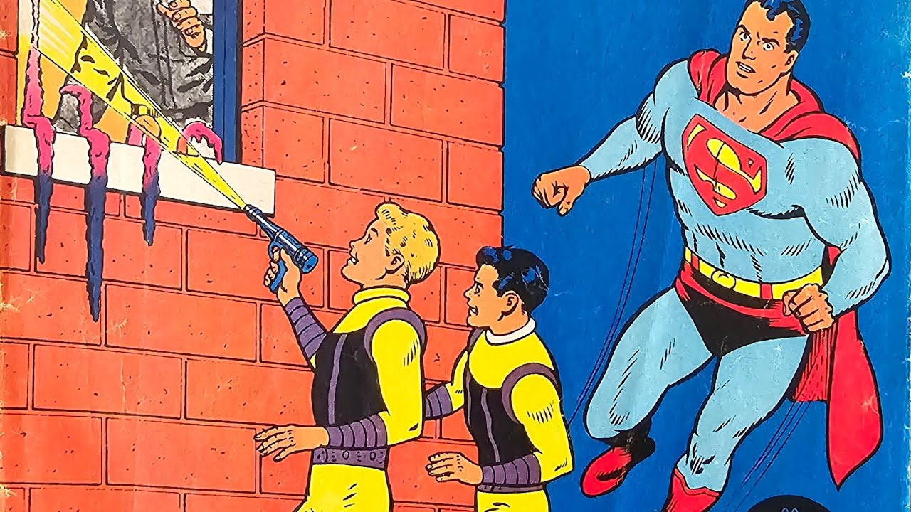 Collection Complète MV Comix Mickyvision 1969 #1-26 - Astérix, Superman, Batman