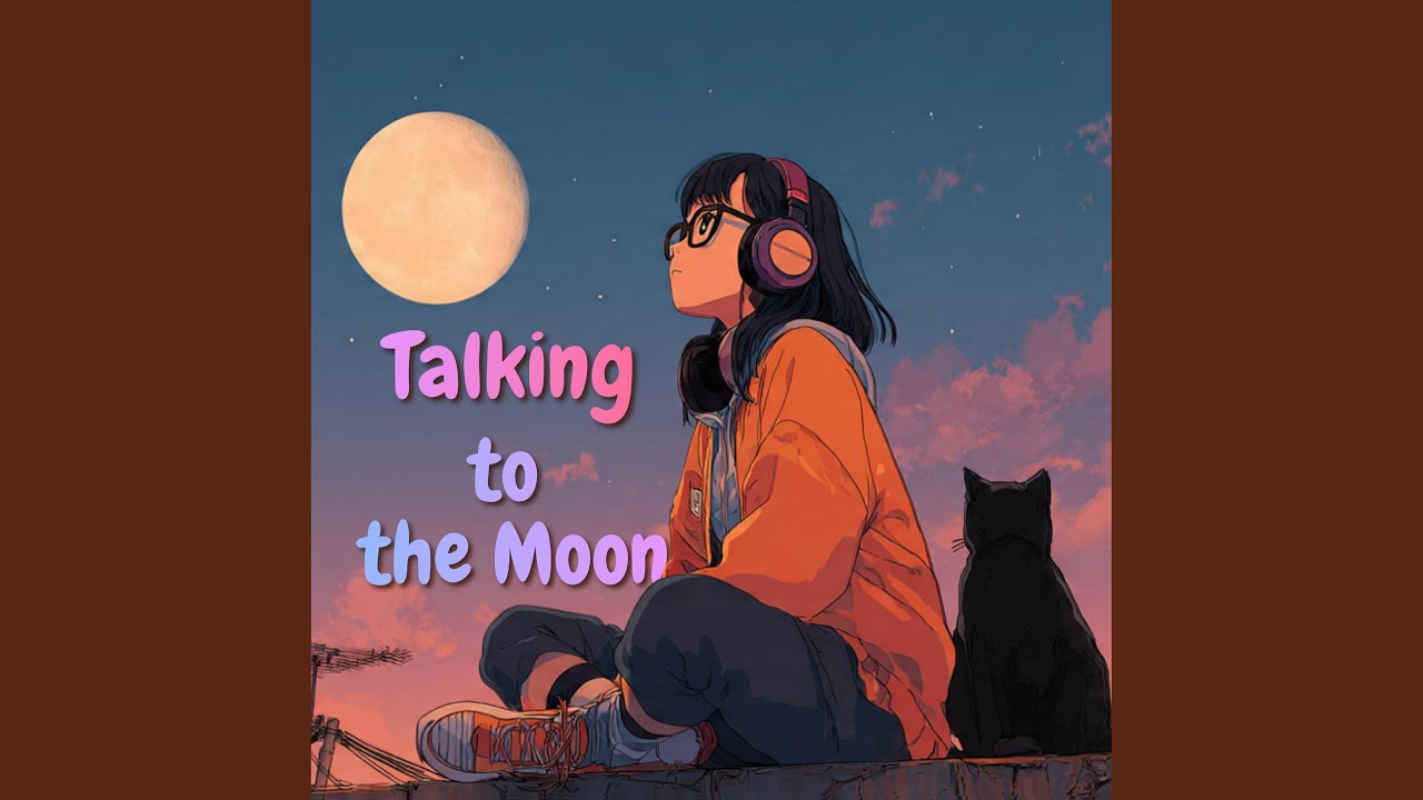 Talking to the Moon - YouTube