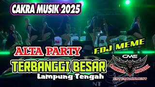 PARTY BUNG IBRA - PENGIRAN SELIBAR MERGO TERBANGGI BESAR| IYAI AGUS | DINDA JONI | AJO IYO | ILHAM