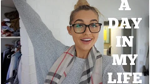 A DAY IN MY LIFE