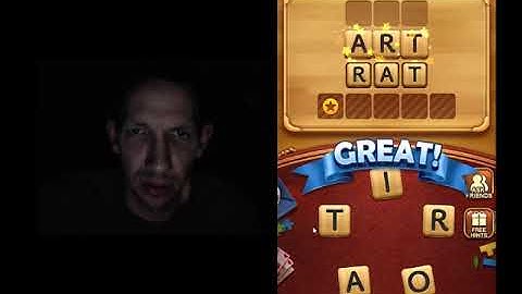 Word Connect Level 592 Solved Answers