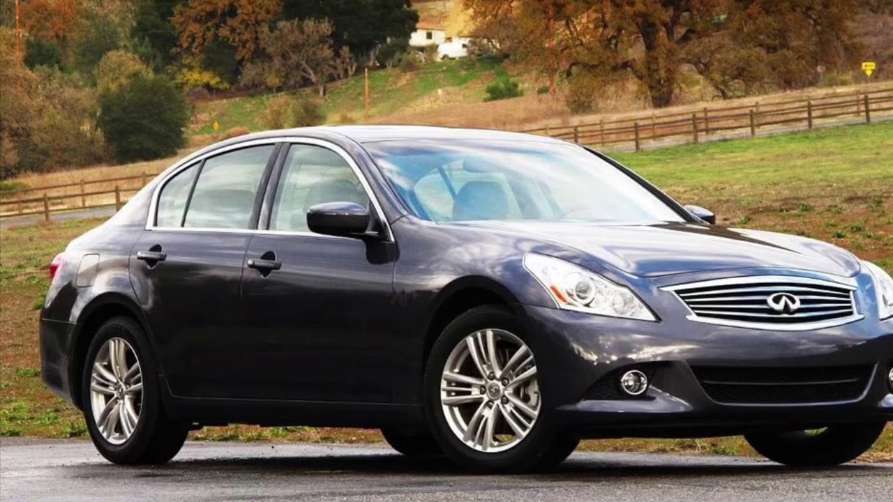 Обслуживание g25 infiniti