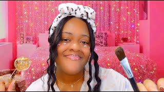 ASMR 💗🎀✨The Popular Girl Invites You To The Sleepover 😁🌸✨ (✨Sassy Roleplay✨ )