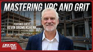The Power of VDC in Construction | Andrew Wolfe Interviews Kevin Bromenshenk  | DBR Ep.6