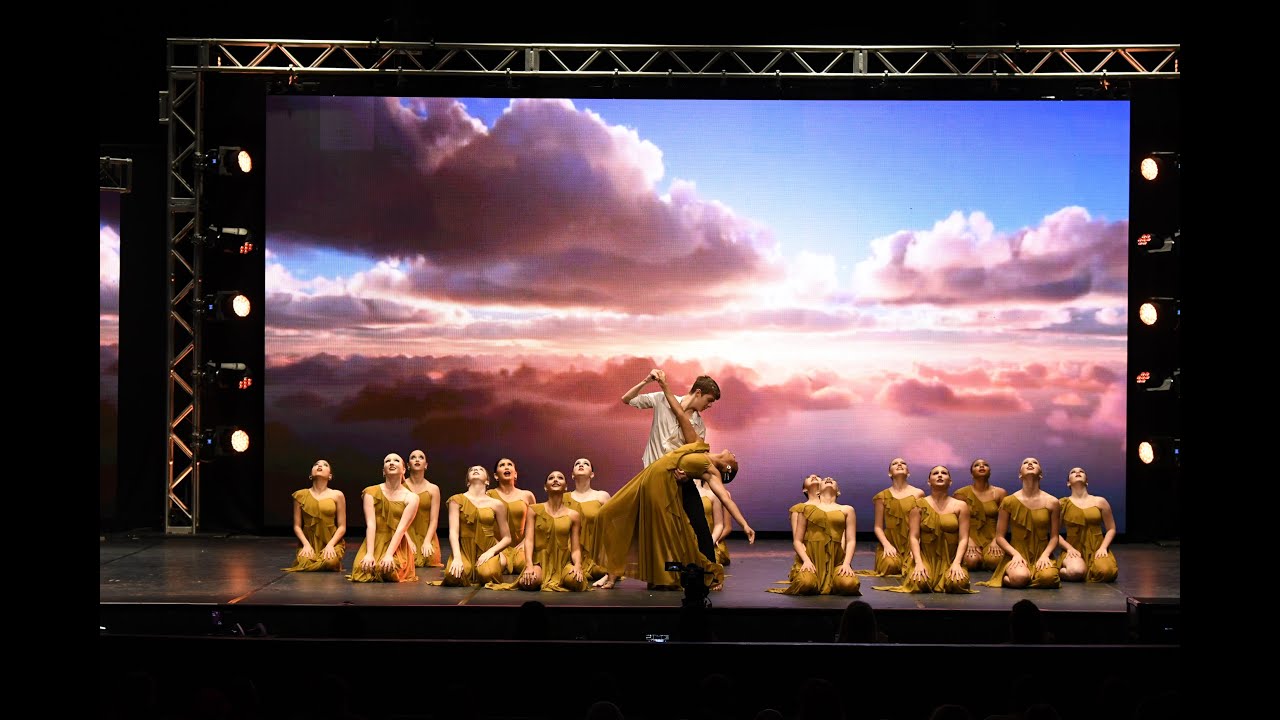 Over The Love - Angelic Academy of Dance