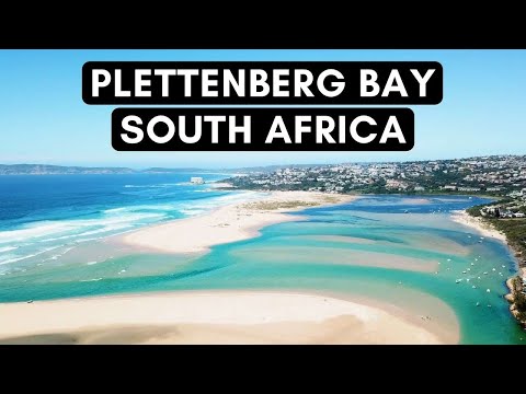 Plettenberg Bay in 4K - South Africa | Our FAVOURITE PLACE in the WORLD