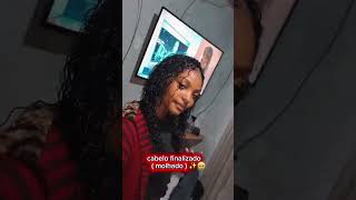 entrelace cacheado (cabelo humano) #cabelo #entrelace #cabelohumano #cabelocacheado #hair