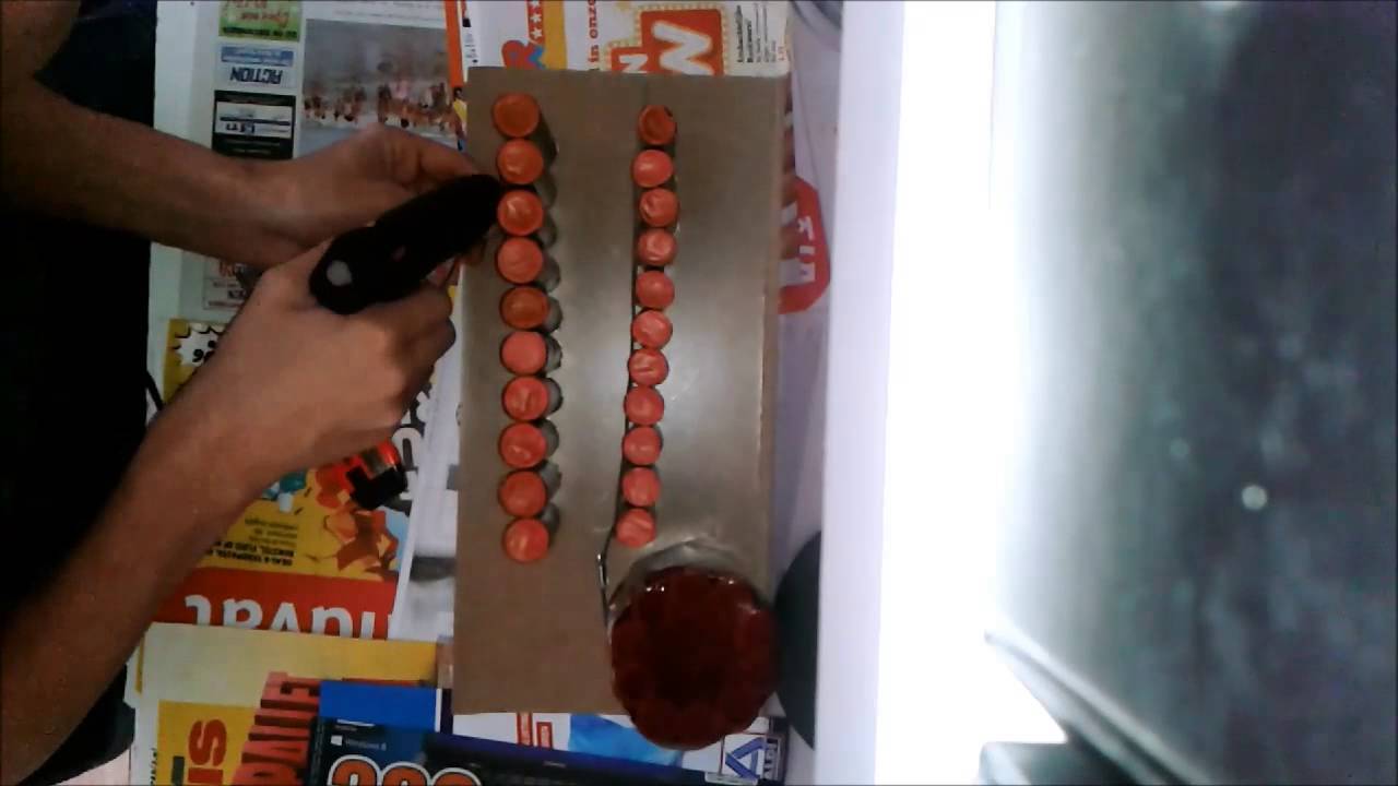 Thunderking doorlont project 2013/2014