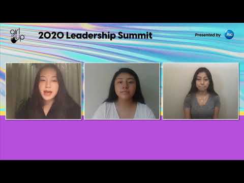 2020 Leadership Summit: The Future Is Now - Edna Chavez