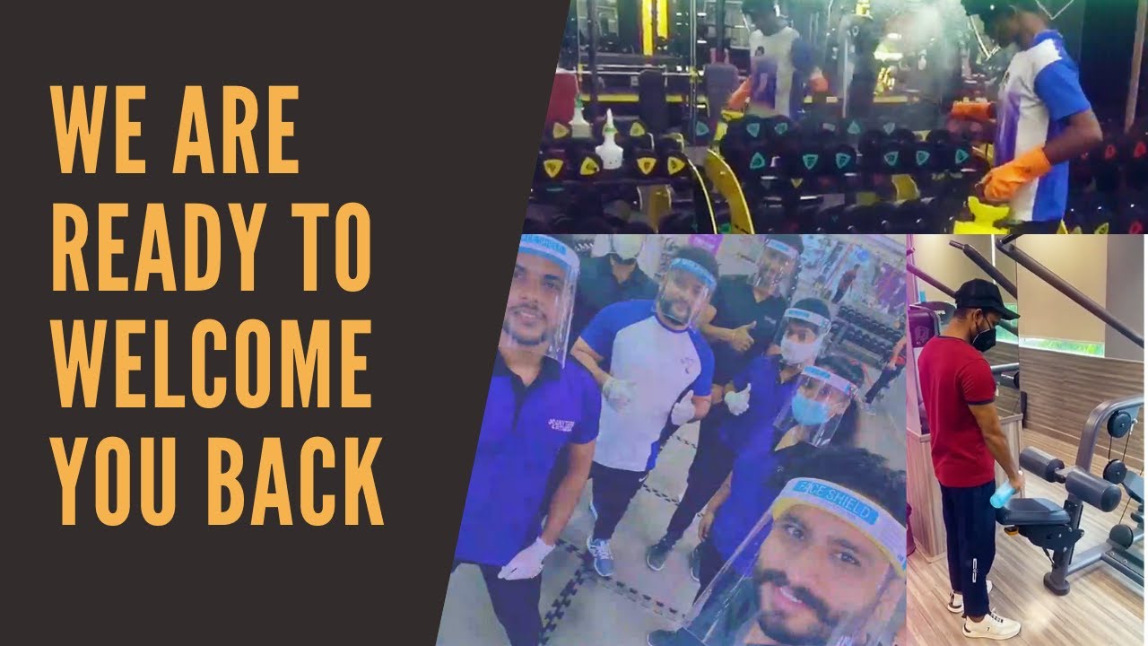 Fitternity Welcomes You Back To The ‘New Normal'