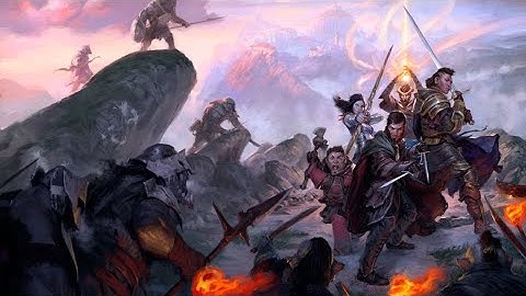 5e Mega Dungeon Chracter Creation Tutorial