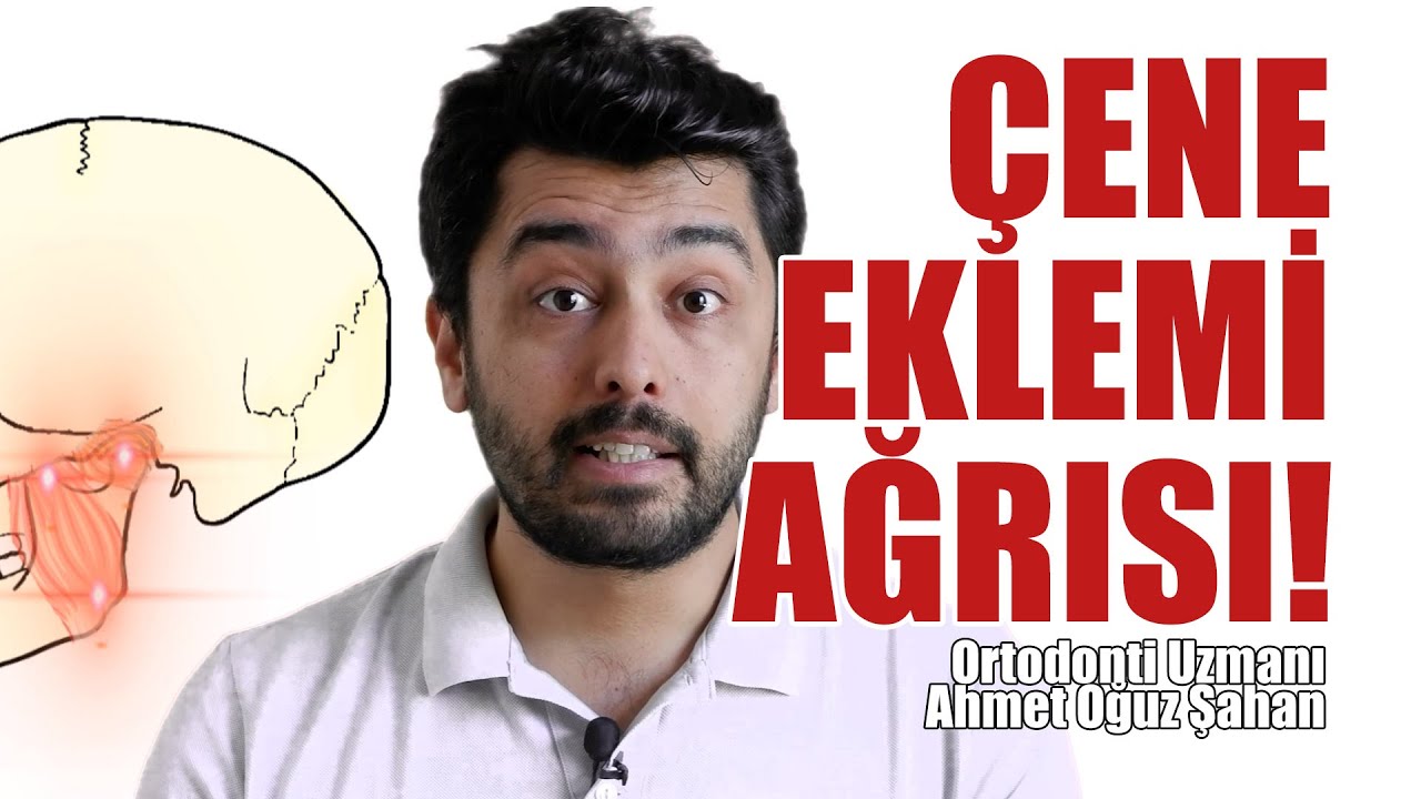 Ortodonti SoruCevap 4 - Çene ağrısı, eklem problemleri, diş sıkma - Çaresi var mı? Psikolojik mi?