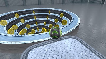 Going Balls Super SpeedRun Gameplay Level 1342