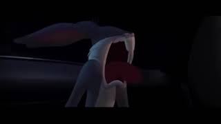 Bugs Bunny Screaming But it’s the Sonic Werehog scream